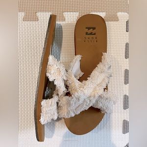Billabong sandals